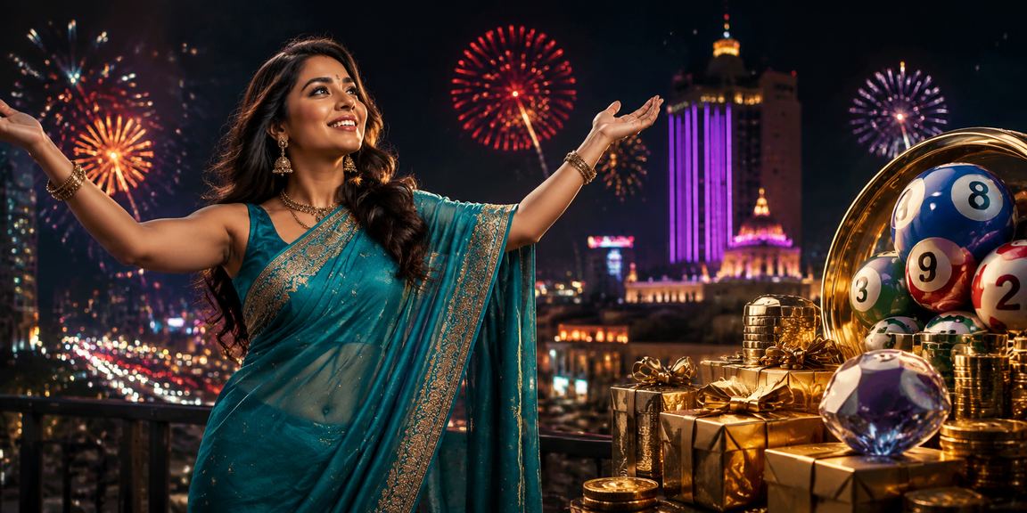 Traditional Andar Bahar card game in Indian casino setting